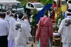 高龍神社(新潟県)