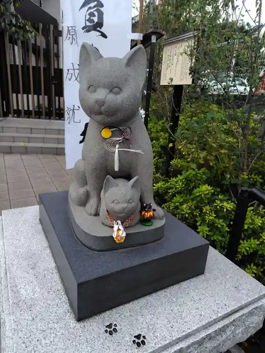 駒込妙義神社(東京都)