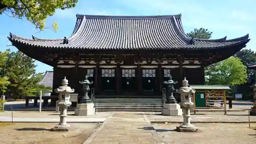 鶴林寺の本殿・本堂