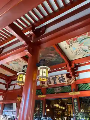 浅草寺の本殿・本堂