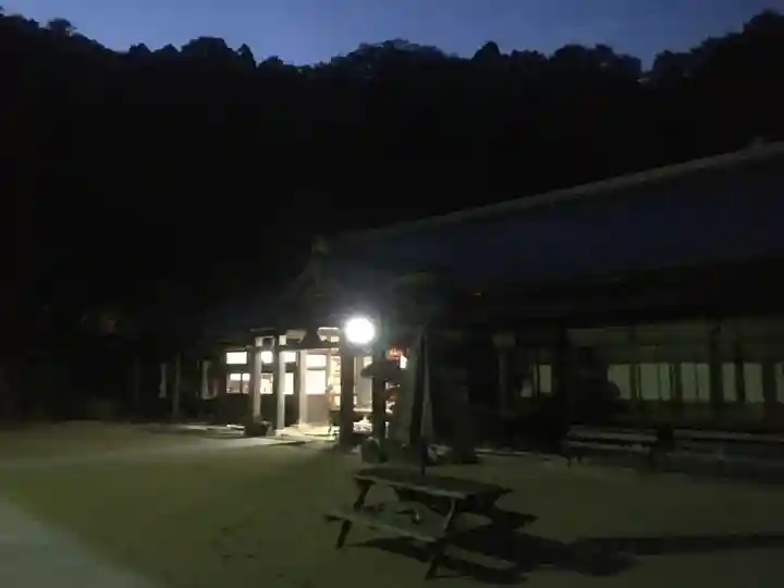 赤井嶽薬師 常福寺の本殿・本堂