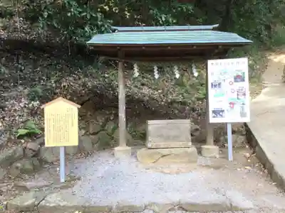 伊豆山神社の手水舎