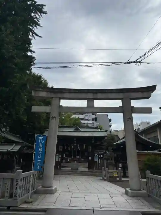 下谷神社(東京都)