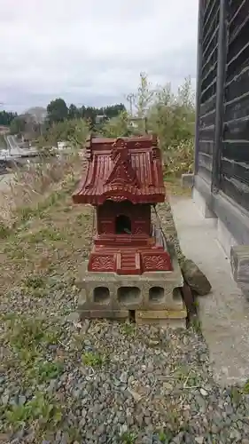 金毘羅神社の末社