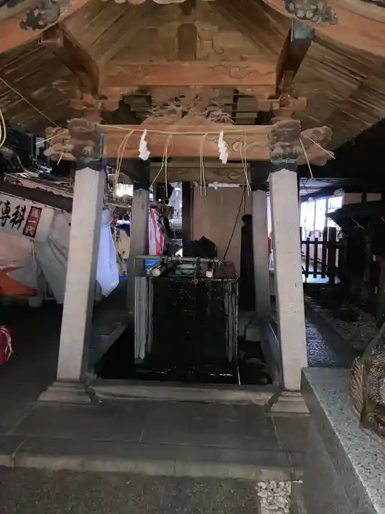 湯島天満宮(東京都)