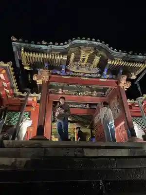 久能山東照宮(静岡県)