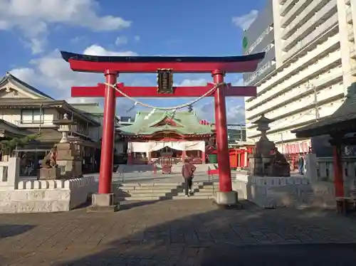 東京羽田 穴守稲荷神社(東京都)