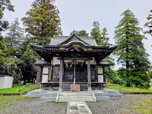 甲神社(神奈川県)