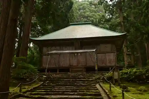 平泉寺白山神社(福井県)
