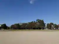 曽禰神社の自然