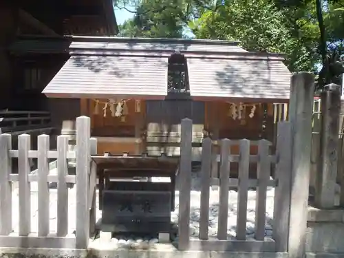 深川神社(愛知県)