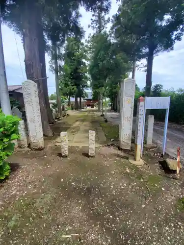 安楽寺の山門