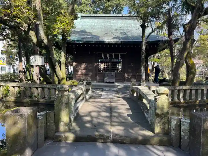 三嶋大社の末社・摂社