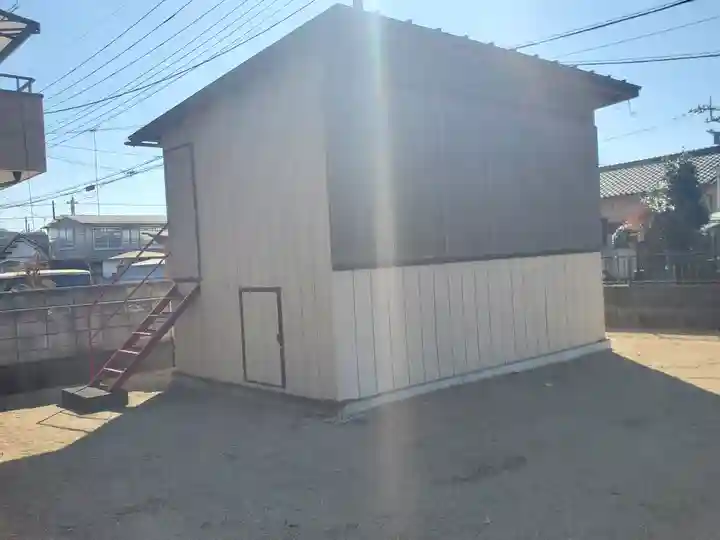八坂神社(借宿町)(栃木県)