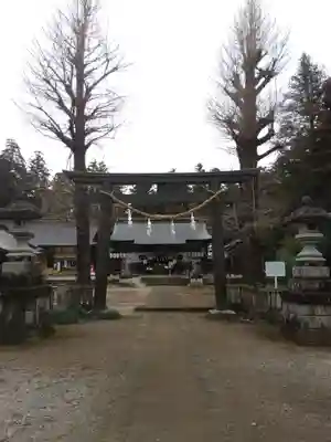 大神神社の鳥居