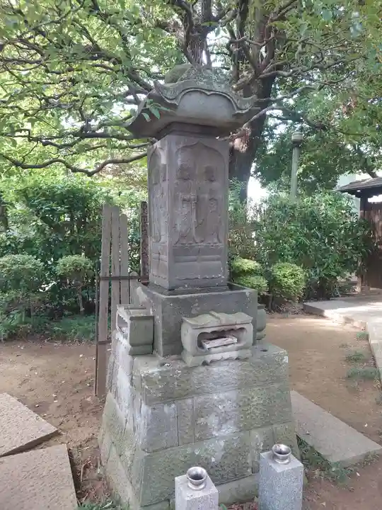 東明寺(埼玉県)