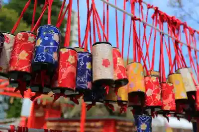 榴岡天満宮の授与品その他