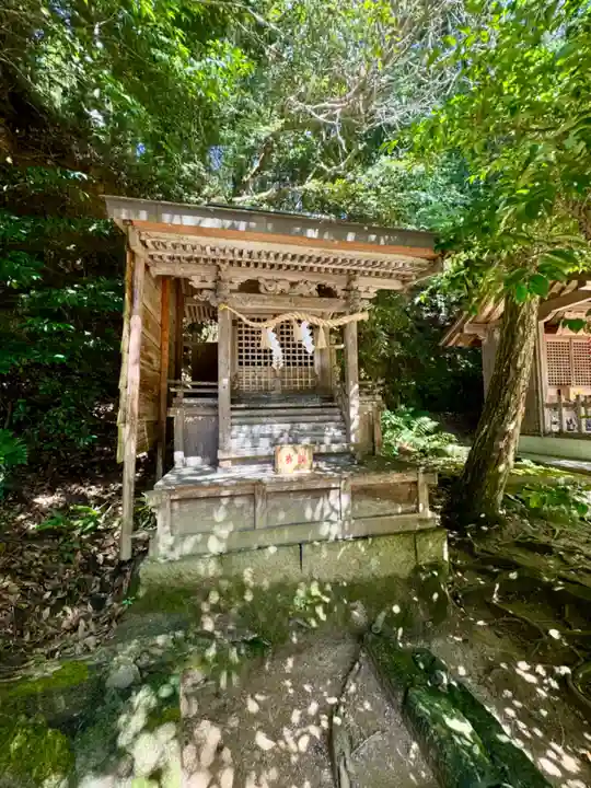 多久神社(京都府)