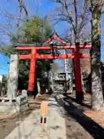 丸子山王日枝神社(神奈川県)