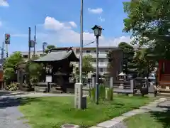 和樂備神社(埼玉県)