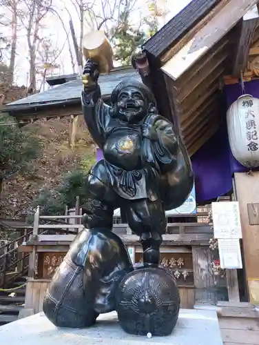 中之嶽神社(群馬県)