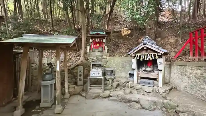 宮地嶽神社(福岡県)