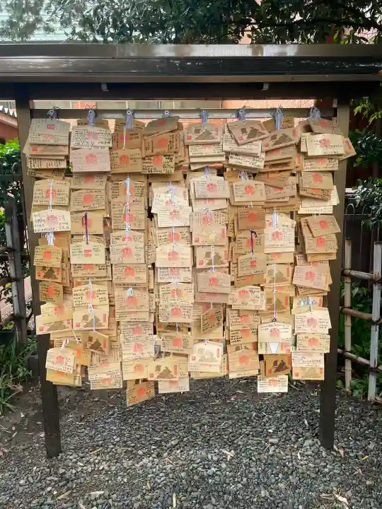 市谷亀岡八幡宮(東京都)