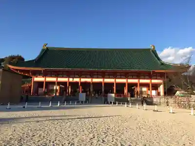 平安神宮のその他建物