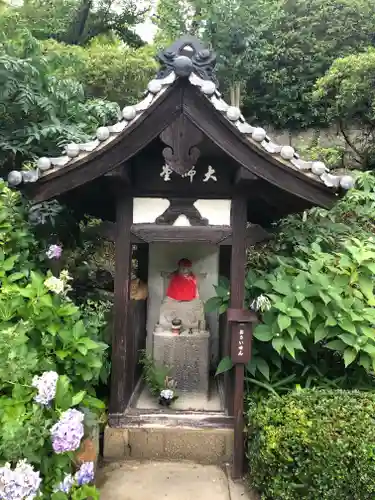 慈眼寺の末社