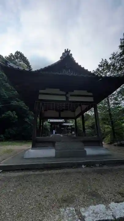 蟬丸神社(蝉丸神社)(滋賀県)