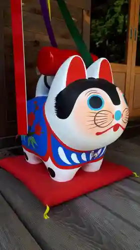 滑川神社 - 仕事と子どもの守り神の本殿・本堂