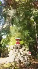 川曲神社の末社