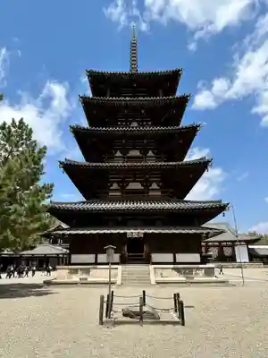 法隆寺(奈良県)