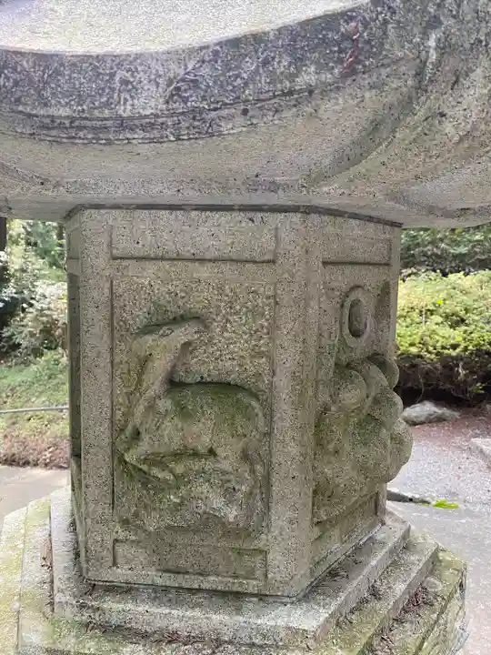 村山浅間神社のその他建物