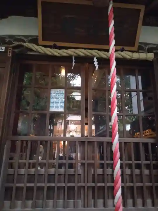 古壽老稲荷神社(東京都)