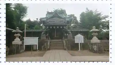 下総野田愛宕神社(千葉県)