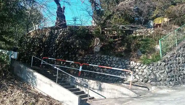 坂八幡神社(山梨県)