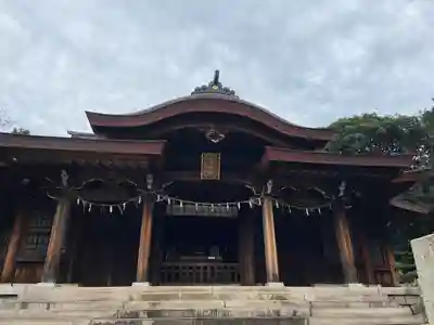 八幡神社（妻木）(岐阜県)