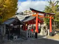 大将軍神社 東三條殿(京都府)