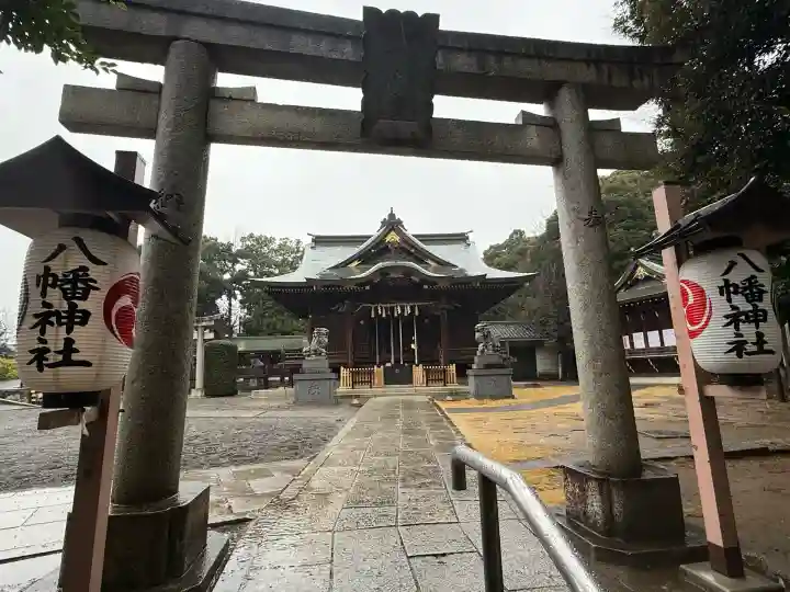 赤羽八幡神社(東京都)