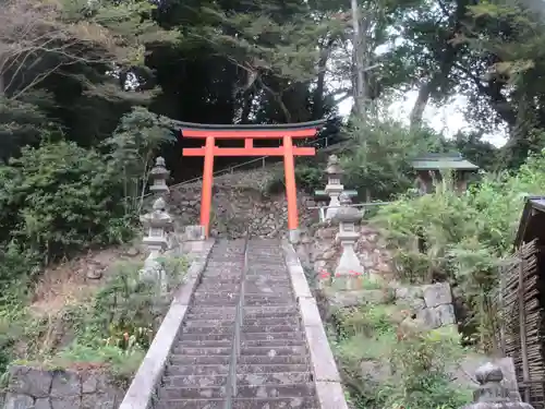 白髭神社(奈良県)