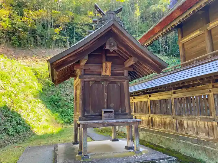 揖夜神社(島根県)