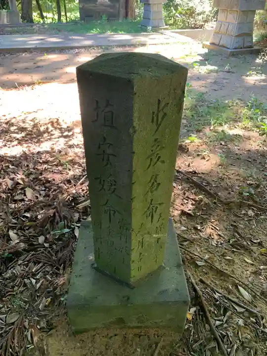 姨嶽神社のその他建物