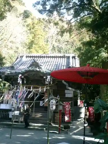 八雲神社(鎌倉・大町)の本殿・本堂