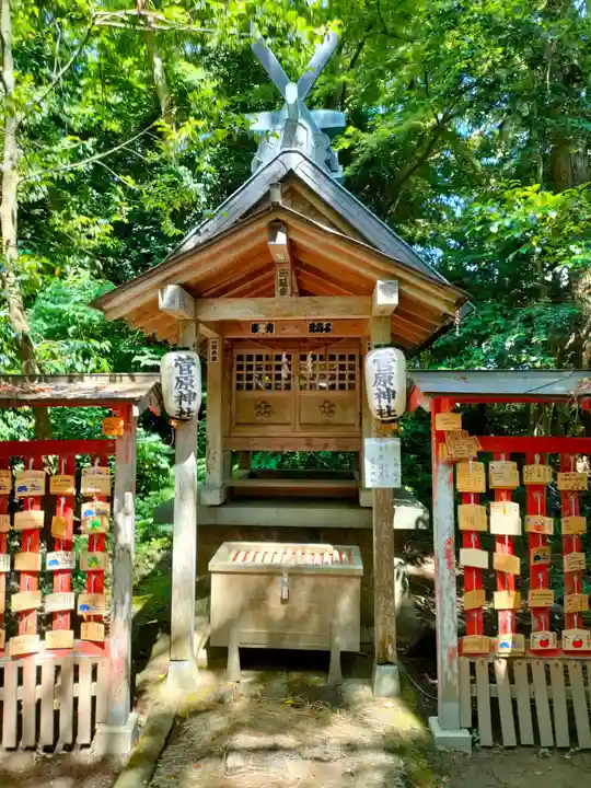 氣多大社の末社・摂社