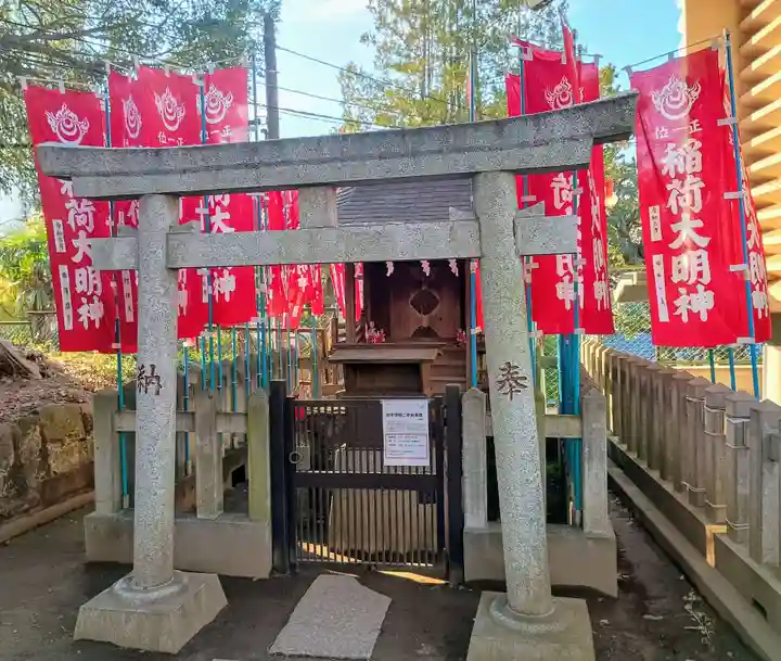 諏訪神社(東京都)