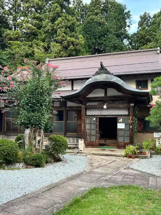 東正寺(山形県)