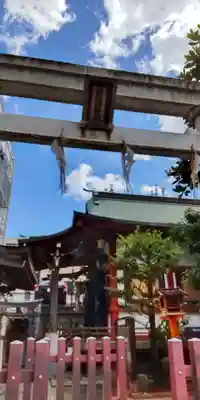 三河稲荷神社(東京都)