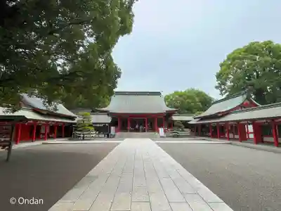 藤崎八旛宮(熊本県)