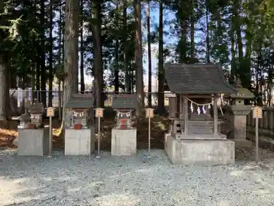 秋保神社(宮城県)